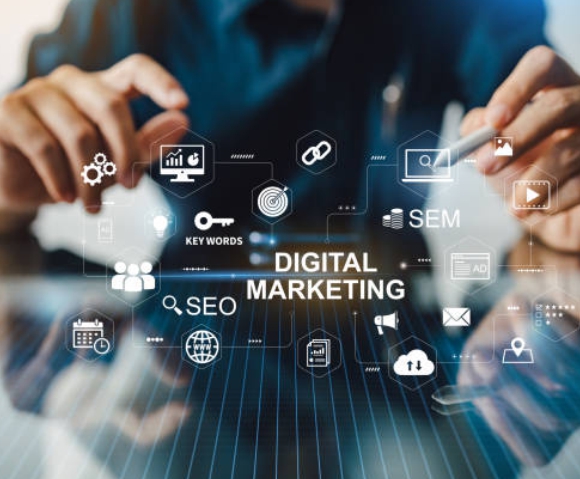 Benefits of Digital Marketing & SEO Service