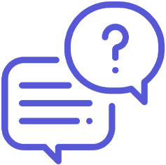 website & Software FAQ Icon