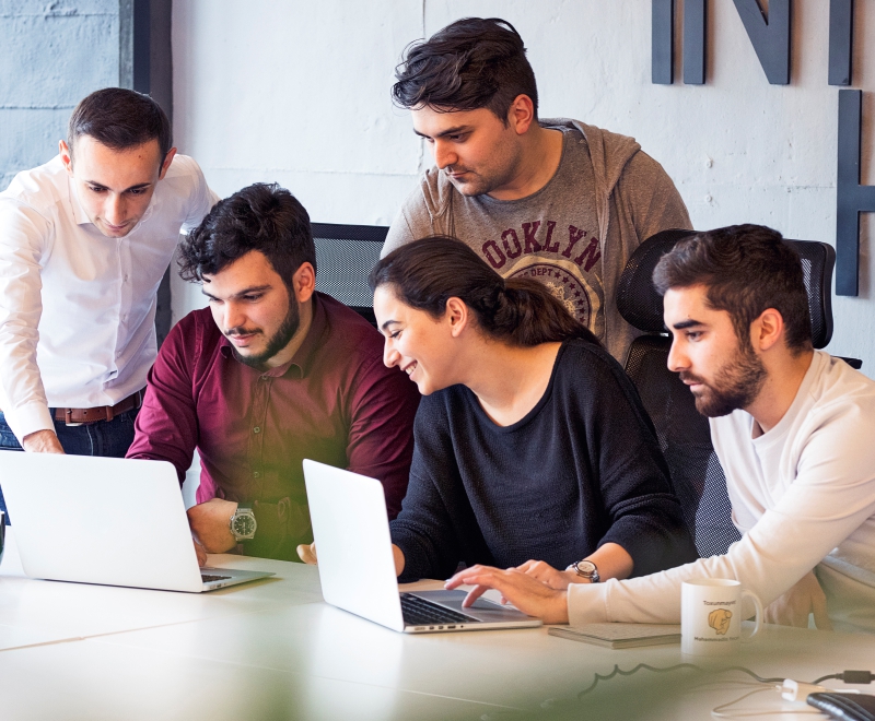 About our Talented Network